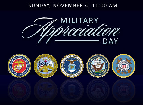 Military Appreciation Day