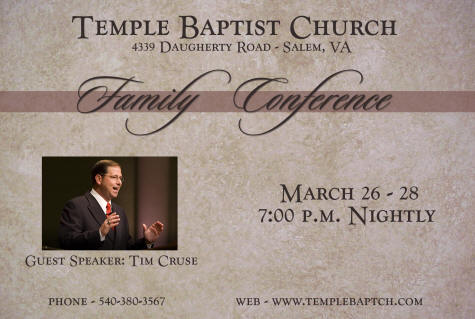 Family Conference