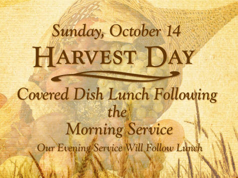 Harvest Day