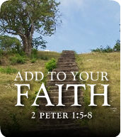 Add To Your Faith