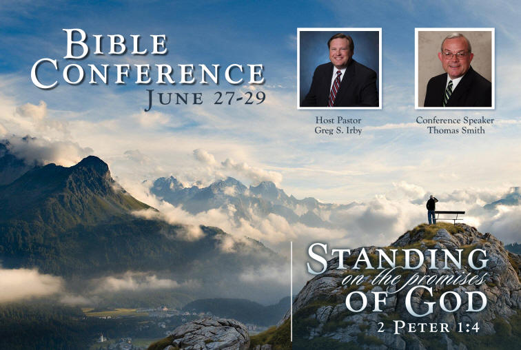 Bible Conference 2017