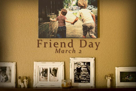 Friend Day